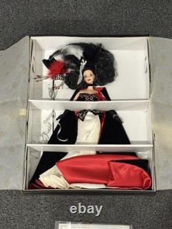 Vintage Barbie Illusion Masquerade Gala Collection Limited Edition Doll In Box
