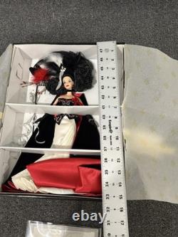 Vintage Barbie Illusion Masquerade Gala Collection Limited Edition Doll In Box