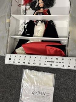 Vintage Barbie Illusion Masquerade Gala Collection Limited Edition Doll In Box