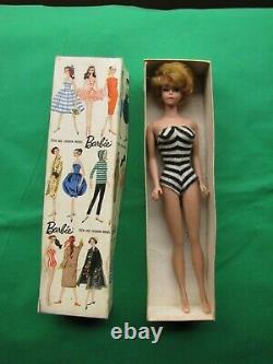 Vintage Barbie In Box 1959 Stock #850 Blonde