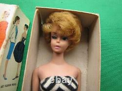 Vintage Barbie In Box 1959 Stock #850 Blonde