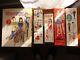 Vintage Barbie Instant Collection Of 6 Dolls With Boxes