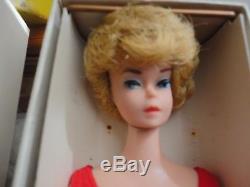 Vintage Barbie Instant Collection Of 6 Dolls With Boxes