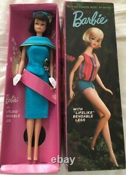 Vintage Barbie Japanese Exclusive Dressed American Girl In Fashion Editor