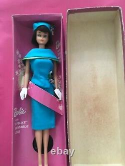 Vintage Barbie Japanese Exclusive Dressed American Girl In Fashion Editor