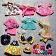 Vintage Barbie Kelly Clothing & Shoes, Great Value! Adorable Outfits