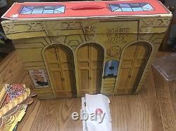 Vintage Barbie & Ken 1963 Little Theater Model #4090