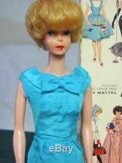 Vintage Barbie, Ken Doll Lot withOriginal Boxes Unbelievable Lot