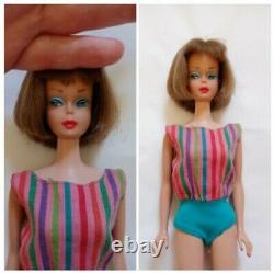 Vintage Barbie Long Hair American Girl CINNAMON HIGH COLOR