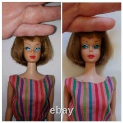Vintage Barbie Long Hair American Girl CINNAMON HIGH COLOR