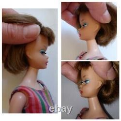 Vintage Barbie Long Hair American Girl CINNAMON HIGH COLOR