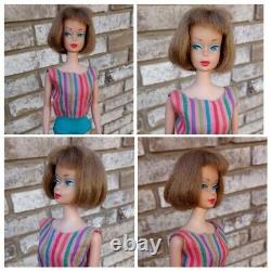 Vintage Barbie Long Hair American Girl CINNAMON HIGH COLOR