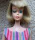 Vintage Barbie Long Hair American Girl Original Coral Lips Extra Long Hair