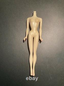 Vintage Barbie Mattel #3 Ponytail BODY ONLY