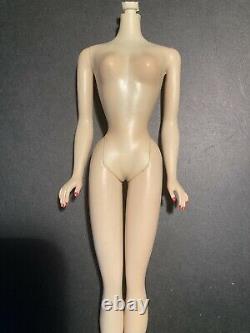 Vintage Barbie Mattel #3 Ponytail BODY ONLY