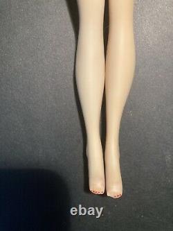 Vintage Barbie Mattel #3 Ponytail BODY ONLY