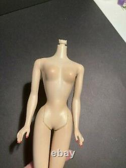 Vintage Barbie Mattel #3 Ponytail BODY ONLY