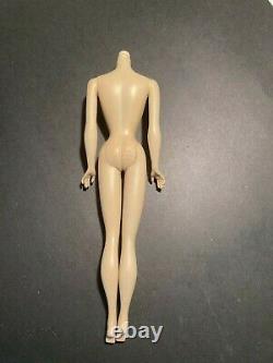 Vintage Barbie Mattel #3 Ponytail BODY ONLY