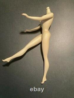 Vintage Barbie Mattel #3 Ponytail BODY ONLY