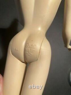 Vintage Barbie Mattel #3 Ponytail BODY ONLY