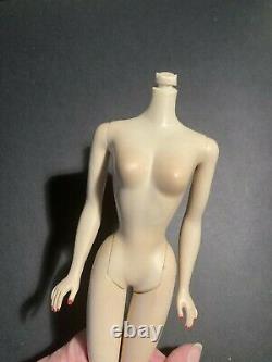 Vintage Barbie Mattel #3 Ponytail BODY ONLY