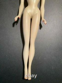 Vintage Barbie Mattel #3 Ponytail BODY ONLY