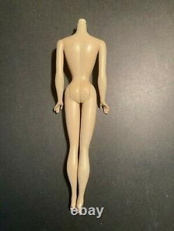 Vintage Barbie Mattel #3 Ponytail BODY ONLY