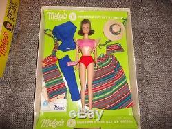 Vintage Barbie Midge Ensemble Gift Set All Original