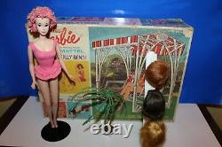 Vintage Barbie Miss Barbie