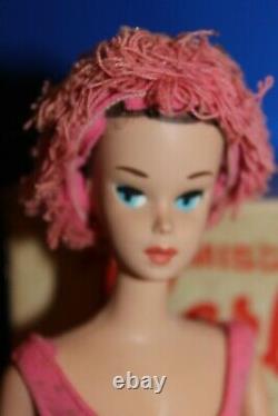 Vintage Barbie Miss Barbie