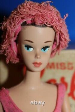 Vintage Barbie Miss Barbie