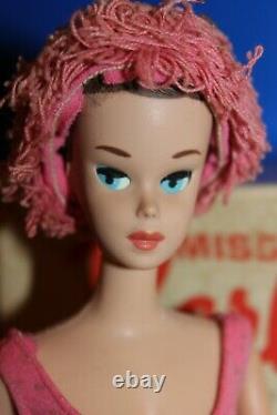 Vintage Barbie Miss Barbie