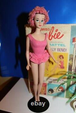 Vintage Barbie Miss Barbie