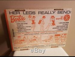 Vintage Barbie Miss Barbie