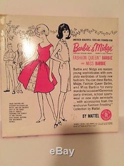 Vintage Barbie NRFB 1965Fashion Editor Outfit