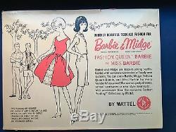 Vintage Barbie NRFB GUINEVERE with Sticker