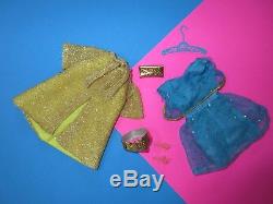 Vintage Barbie Near Complete Outfit GLIMMER GLAMOUR #1547 SEARS Free Shipping US