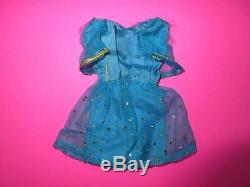 Vintage Barbie Near Complete Outfit GLIMMER GLAMOUR #1547 SEARS Free Shipping US
