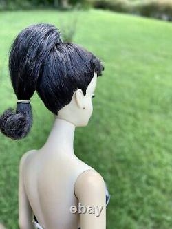 Vintage Barbie Number 3 Ponytail Number 1 Body Possibly a Sample or a Prototype