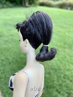 Vintage Barbie Number 3 Ponytail Number 1 Body Possibly a Sample or a Prototype