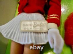 Vintage Barbie On Parade Gift Set In Box #1014 3 Dressed Dolls Nice! Vhtf