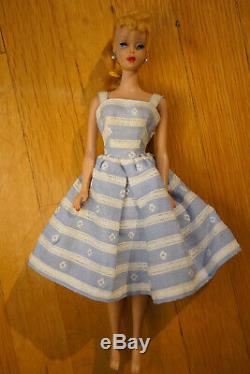 Vintage Barbie Ponytail