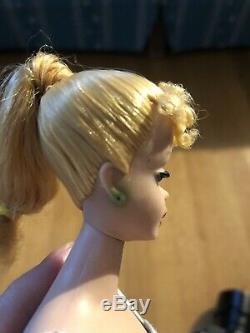 Vintage Barbie Ponytail