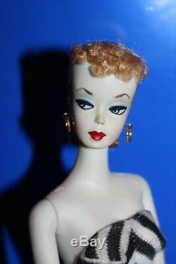 Vintage Barbie Ponytail # 1 Blonde
