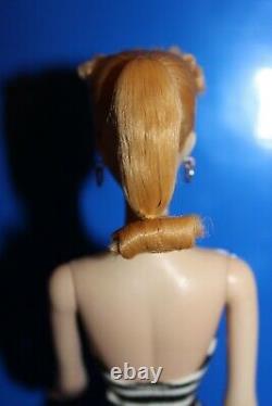 Vintage Barbie Ponytail # 1 Original With Box and more