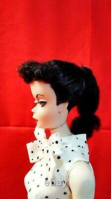 Vintage Barbie Ponytail #1 brunette TM Box