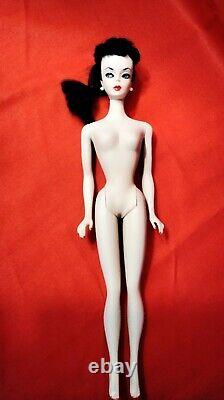 Vintage Barbie Ponytail #1 brunette TM Box