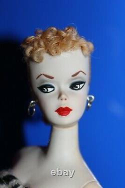 Vintage Barbie Ponytail # 2 Faux