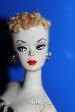 Vintage Barbie Ponytail # 2 Faux