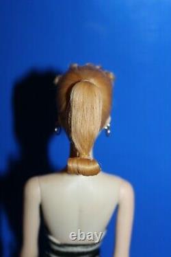 Vintage Barbie Ponytail # 2 Faux